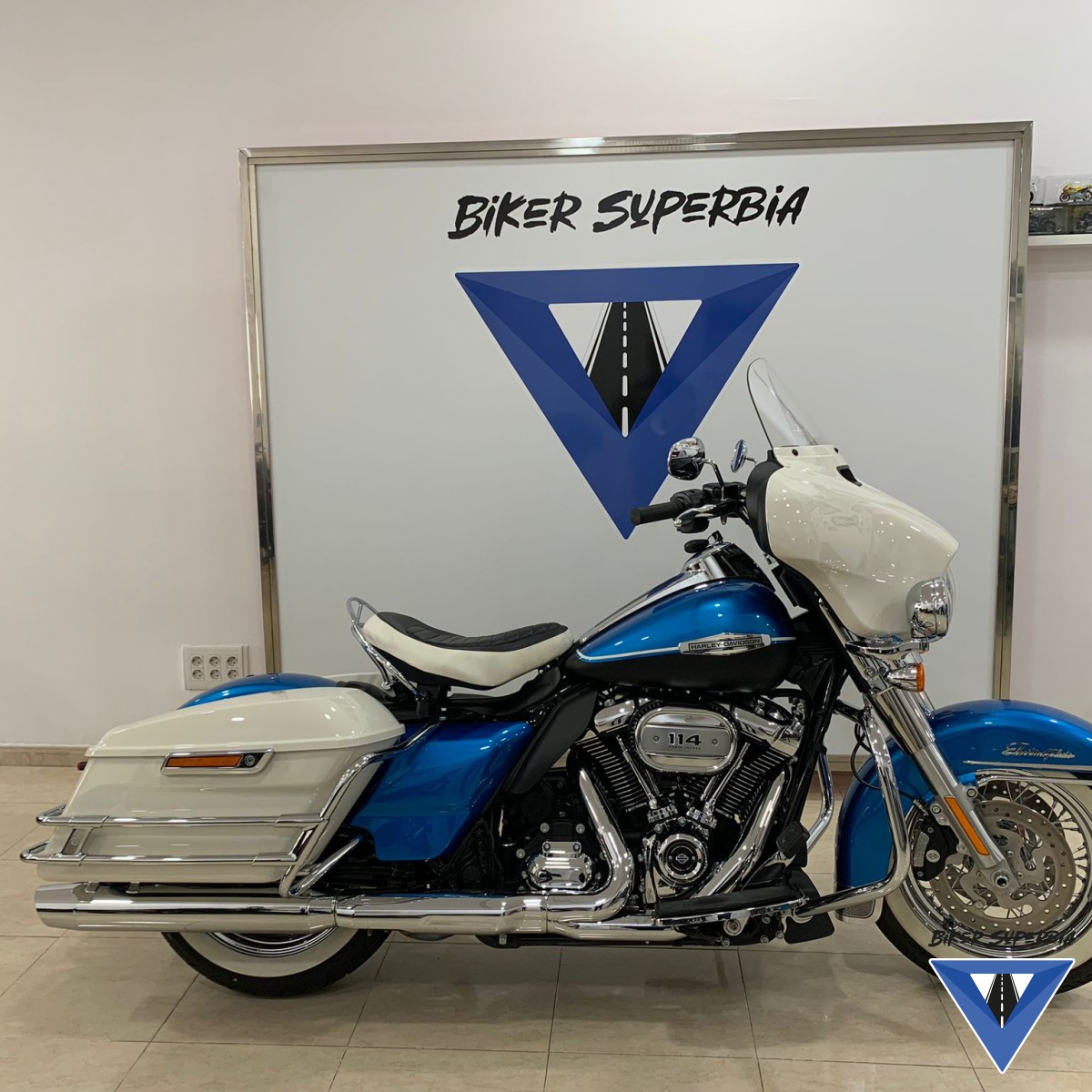 HARLEY DAVIDSON, ELECTRA GLIDE REVIVAL